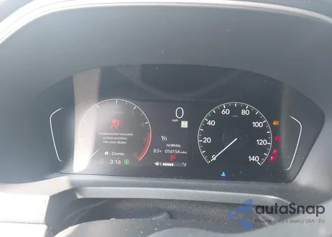 2025 Honda Pilot Touring из США, поврежденный, VIN 5FNYG1H78SB050784